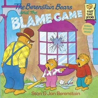 Couverture_The Berenstain Bears and the Blame Game