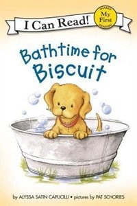 Front cover_Bathtime For Biscuit