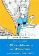 Front cover_Alice's Adventures In Wonderland
