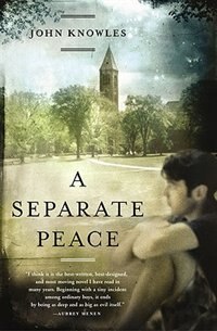 Couverture_A Separate Peace
