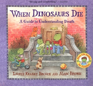 Front cover_When Dinosaurs Die