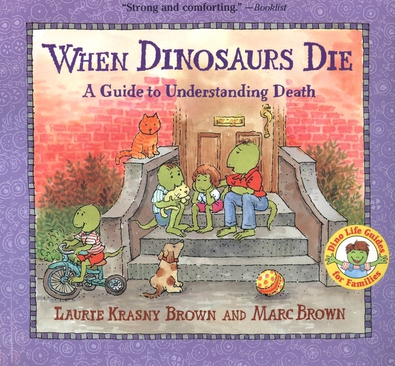 Front cover_When Dinosaurs Die