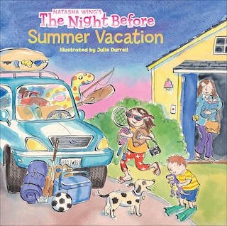 Couverture_The Night Before Summer Vacation