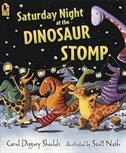 Front cover_Saturday Night At The Dinosaur Stomp