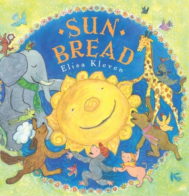 Front cover_Sun Bread