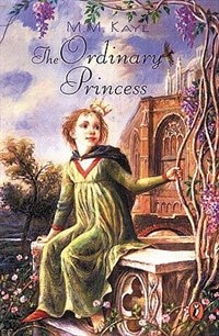 Front cover_The Ordinary Princess