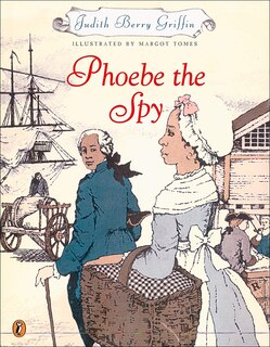 Front cover_Phoebe the Spy