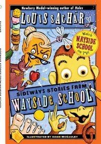 Front cover_Sideways Stories From Wayside School