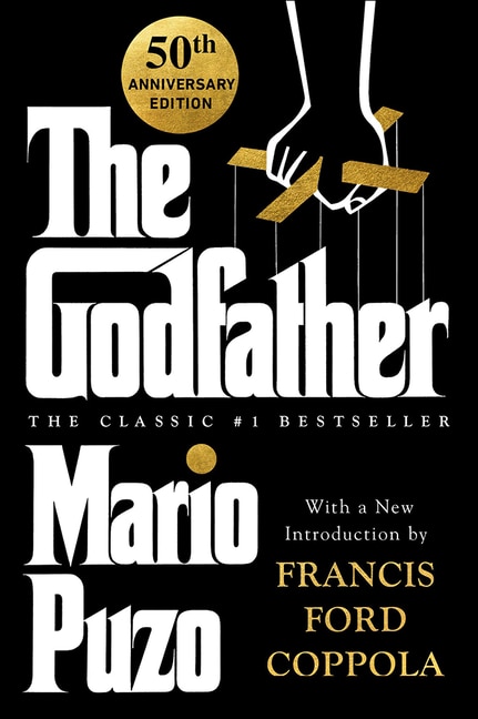 Front cover_The Godfather