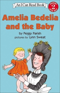 Front cover_Amelia Bedelia and the Baby