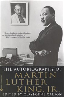 Front cover_Autobiography of Martin Luther King, Jr.