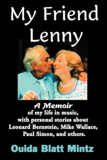 Front cover_My Friend Lenny