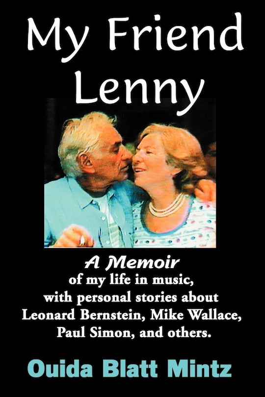 Front cover_My Friend Lenny