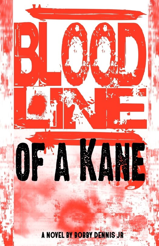 Front cover_Bloodline of a Kane