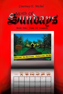 Front cover_Month of Sundays, Book One