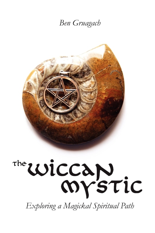 Front cover_The Wiccan Mystic