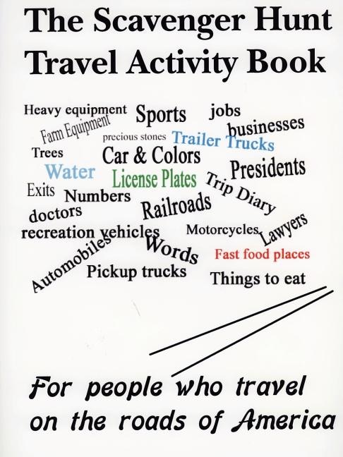 Couverture_The Scavenger Hunt Travel Activity Book
