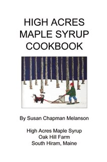Couverture_High Acres Maple Syrup Cook Book
