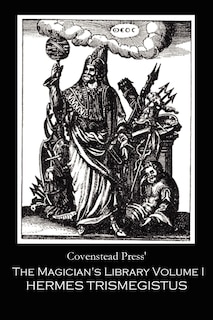 Front cover_The Magician's Library Volume I