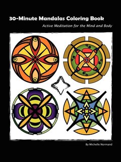 Front cover_30 Minute Mandalas