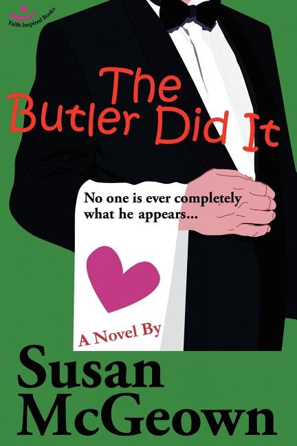 Front cover_The Butler Did It