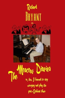 Front cover_The Moscow Diaries