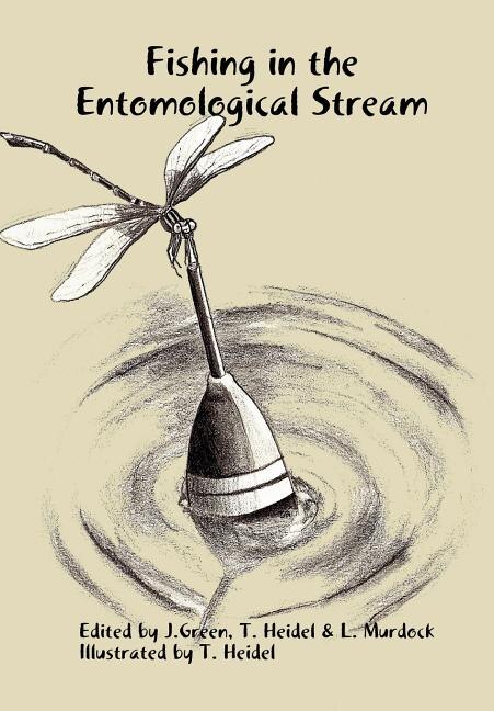 Front cover_Fishing in the Entomological Stream