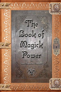 Couverture_The Book Of Magick Power