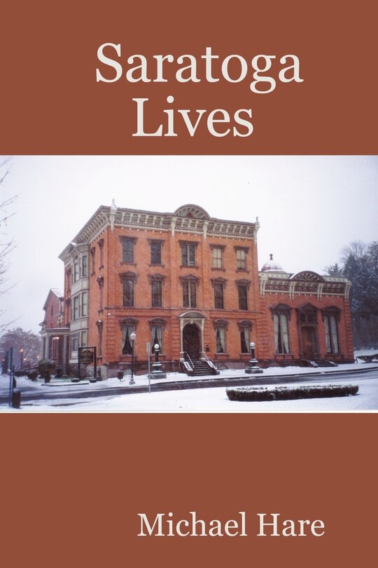 Front cover_Saratoga Lives