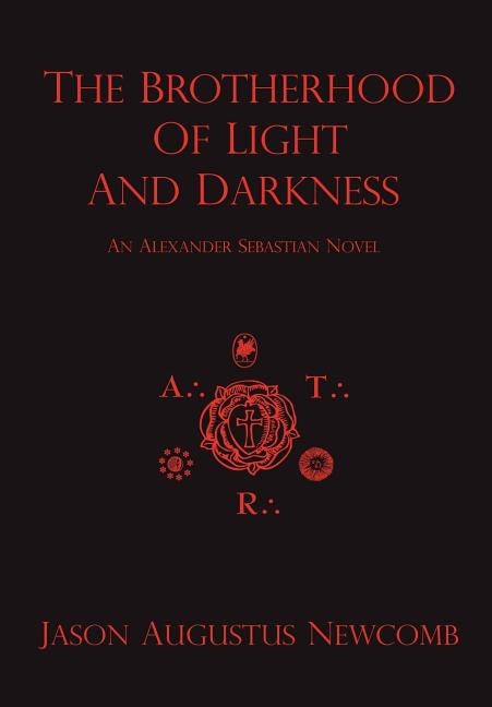 Front cover_The Brotherhood of Light and Darkness