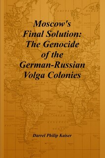Front cover_Moscow's Final Solution