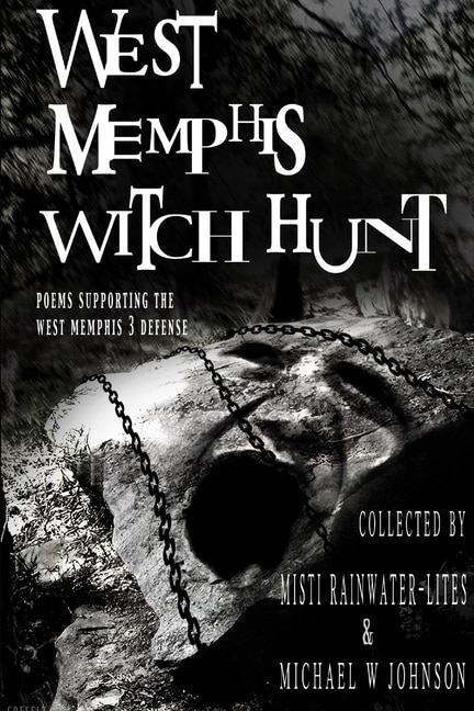 Front cover_West Memphis Witch Hunt