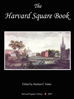 Front cover_The Harvard Square Book