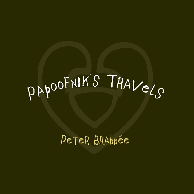 Front cover_Papoofnik's Travels