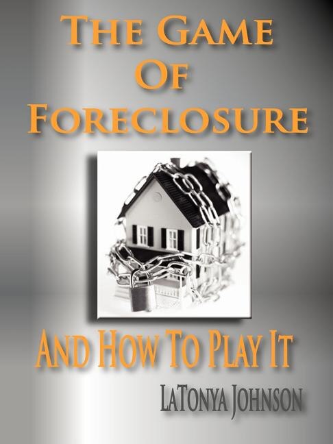 Couverture_The Game of Foreclosure and How to Play It