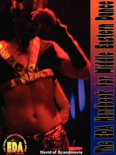 Front cover_The EDA Handbook for Middle Eastern Dance