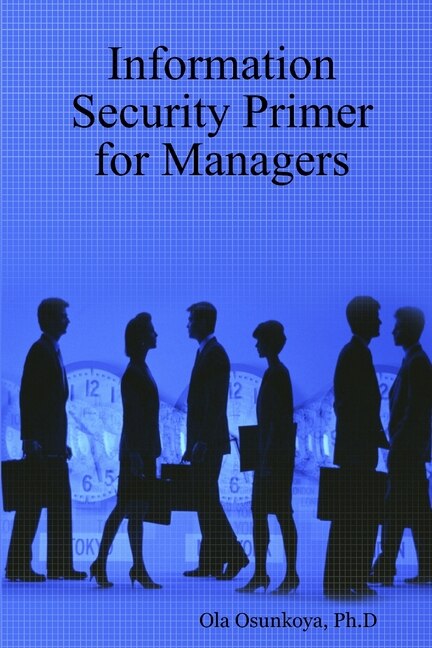 Couverture_Information Security Primer for Managers