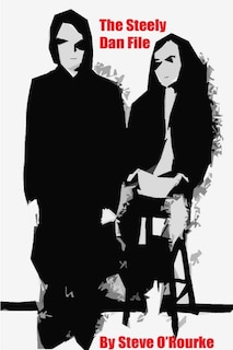 Front cover_The Steely Dan File