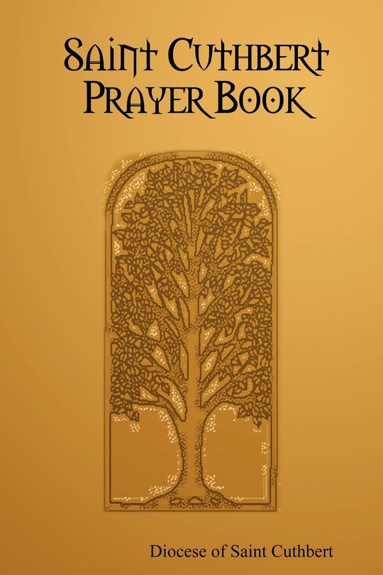 Couverture_Saint Cuthbert Prayer Book