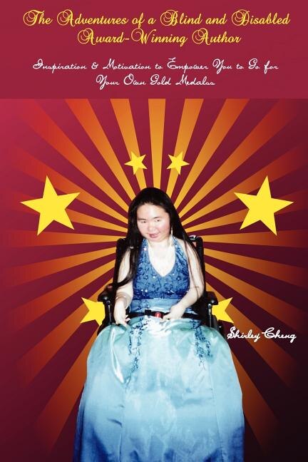 Couverture_The Adventures of a Blind and Disabled Award-Winning Author