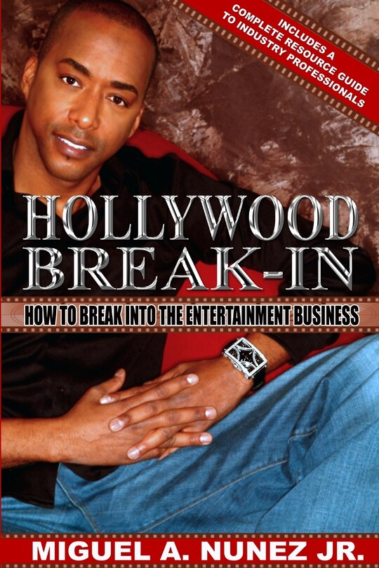 Front cover_Hollywood Break-In