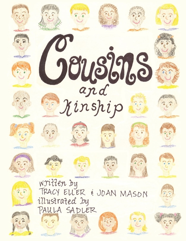 Front cover_Cousins and Kinship