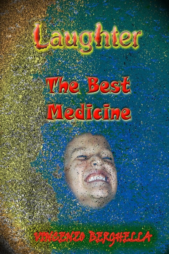 Front cover_Laughter, the best medicine Jokes for everyone