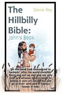 Front cover_The Hillbilly Bible