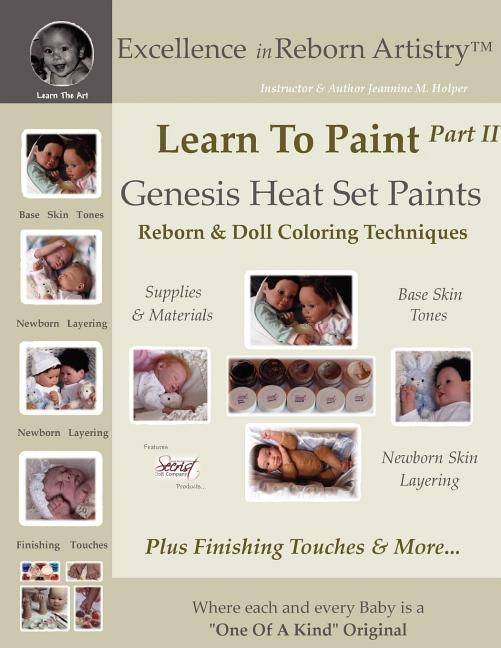 Front cover_Learn To Paint Part 2