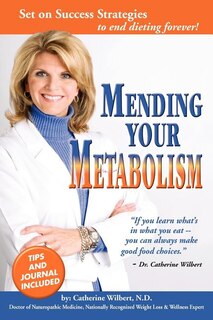 Front cover_Mending Your Metabolism
