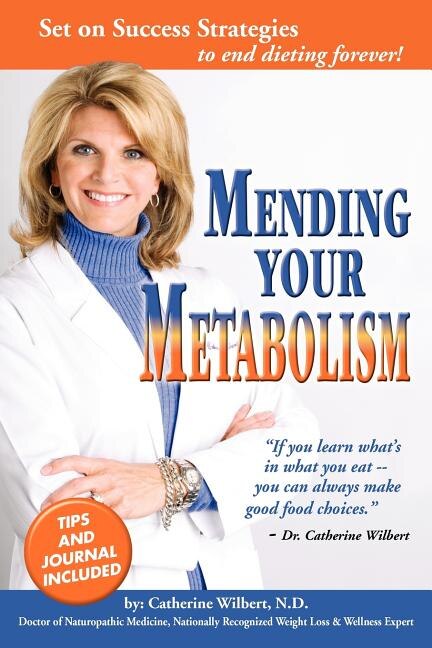 Front cover_Mending Your Metabolism