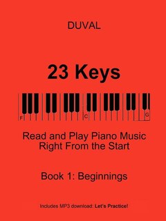 Couverture_23 Keys