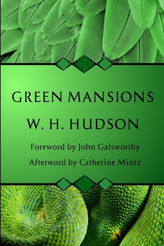 Front cover_Green Mansions