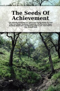 Front cover_The Seeds Of Achievement